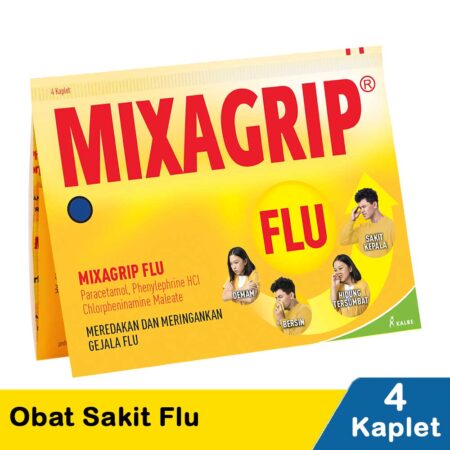 Mixagrip Obat Sakit Flu