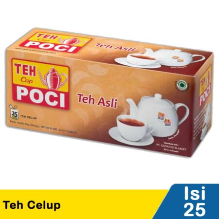 Poci Teh Celup 25x2g