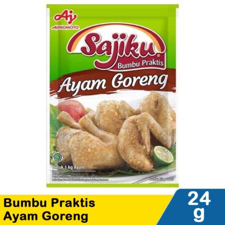Ajinomoto Bumbu Ayam Goreng Sajiku 24g