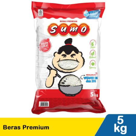 Sumo Beras Premium 5kg