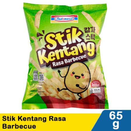 Indomaret Stik Kentang Barbeque 65g