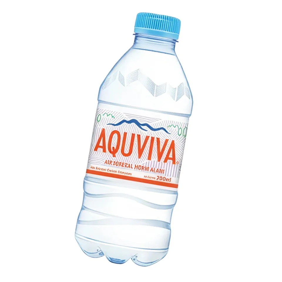 Aquviva Air Mineral 12x250ml - Gambar 2
