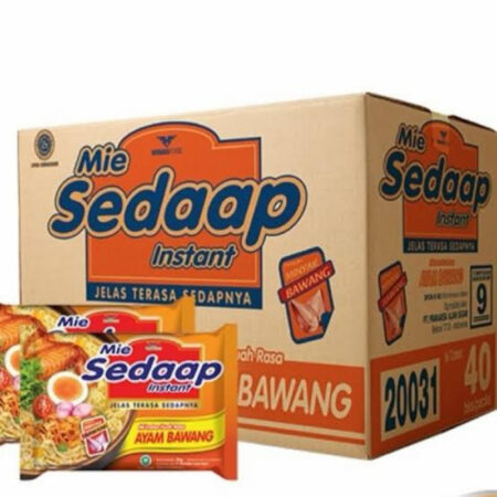Sedaap Bawang Mie 1 karton [isi 40pcs]