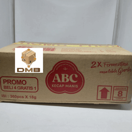 ABC Kecap 15ml (500) [1krt=360pcs]