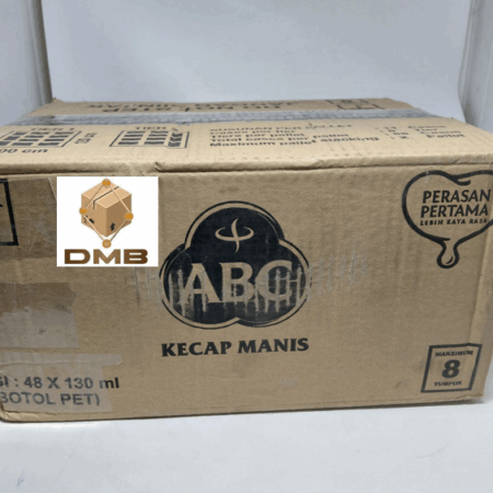 ABC Kecap Meja 130ml (botol) [1krt=48pcs]
