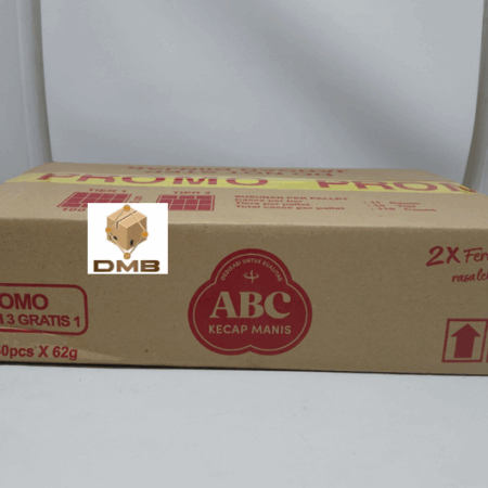 ABC Kecap 70ml [1krt=60pcs]