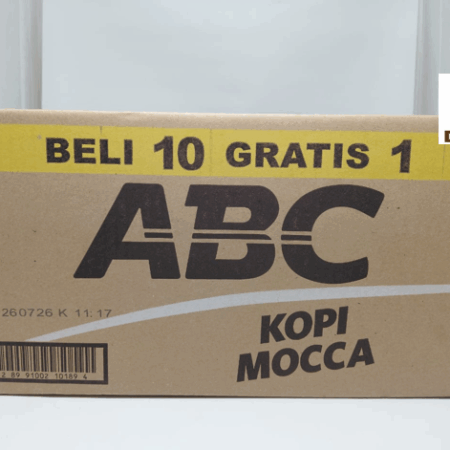 Kopi ABC Moca [1krt=12rcg]