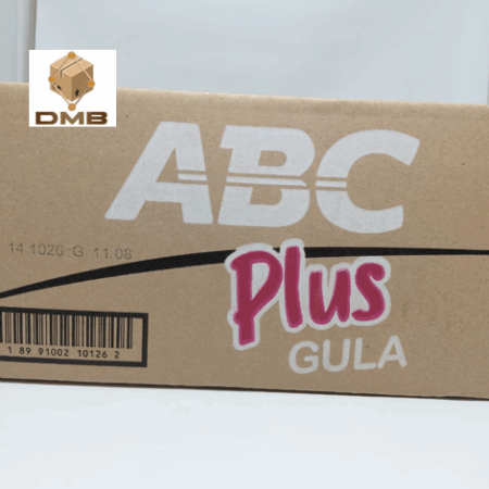 Kopi ABC Plus [1krt=12rcg]