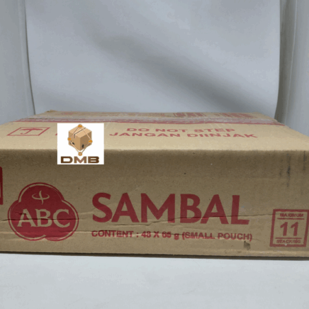 ABC Sambal Asli Extra [1krt=48pcs]