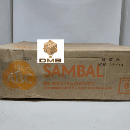 ABC Sambal Asli Extra (1000) [1krt=300pcs]