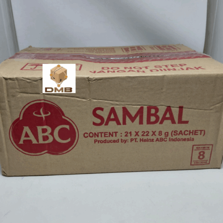 ABC Sambal Stick [1krt=462pcs]