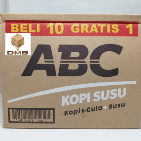 Kopi ABC susu [1lbr=10pcs]