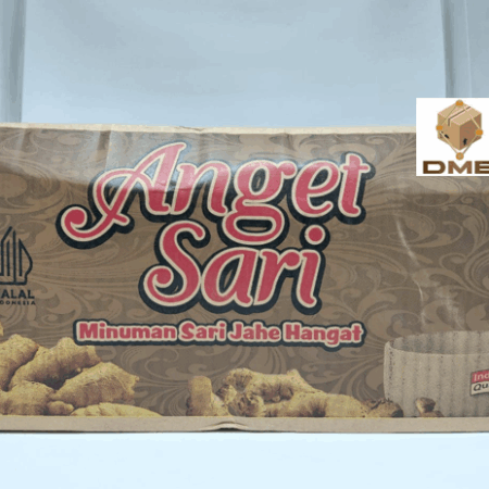Anget Sari Susu Jahe [1krt=5bal]