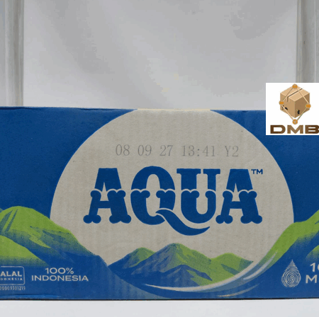 Aqua botol 330ml [1krt=24pcs]