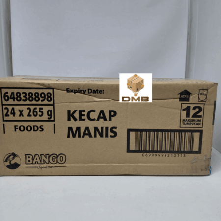 Bango Kecap 200ml [1krt=96sc]