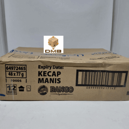 Bango Kecap 60ml [1krt=78sc]