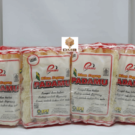 Bihun Jagung padamu 320gr[1krt=12pcs]