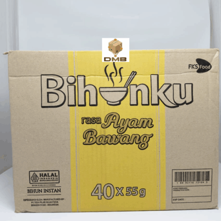 Bihunku Kuah Ayam Bawang [1krt=40pcs]