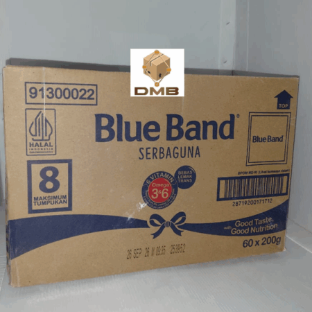 Blue Bland 200gr [1krt=60pcs]