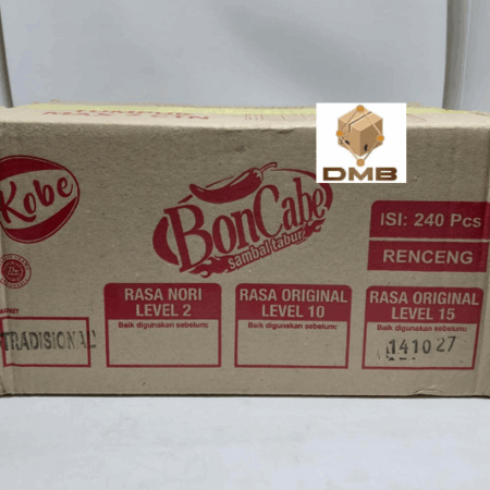 Kobe Boncabe [1krt=240psc]