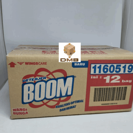Boom 550gr [1krt=12bag]