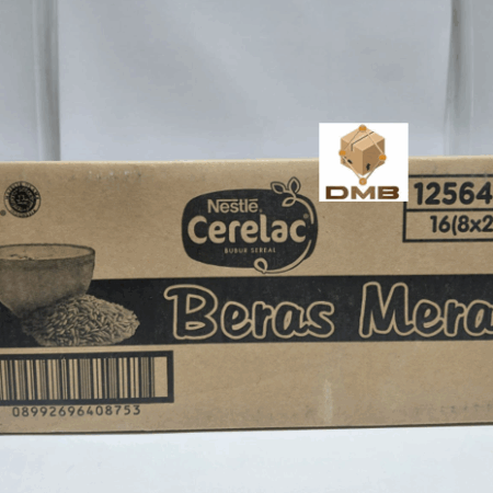 Cerelac Sak Beras Merah 20gr [1krt=16rcg]