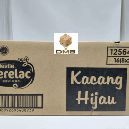 Cerelac Sak Kacang Hijau 20gr [1krt=16rcg]