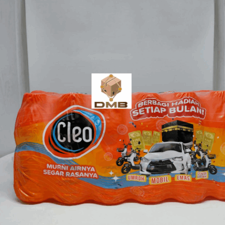 Cleo Compact 200ml [1krt=24pcs]