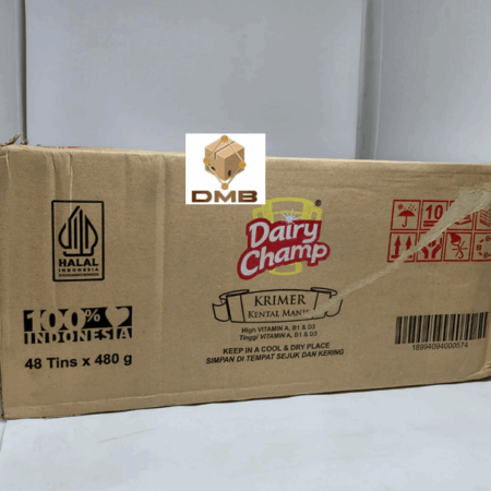 Dairy Champ Kental Manis [1krt=40klg]