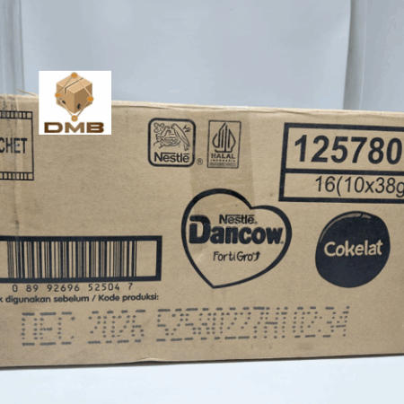 Dancow sak Coklat 38gr [1krt=16lbr]