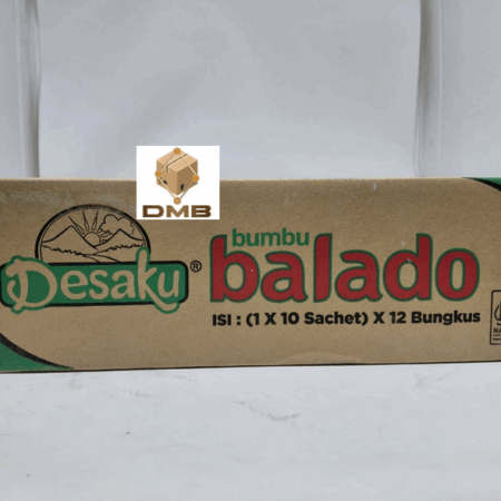 Desaku Balado [1krt=12bks]