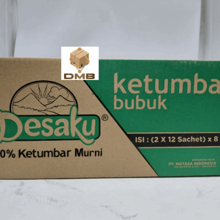 Desaku Ketumbar [1krt=8bks]