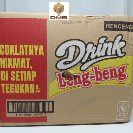 Tora Beng-beng Drink [1krt=12rcg]