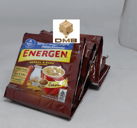 Energen Coklat [1lbr=10sc]