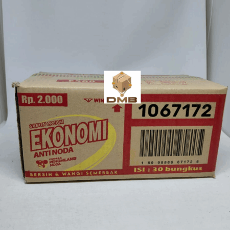 Ekonomi E500 (2000) [1krt=30bks]