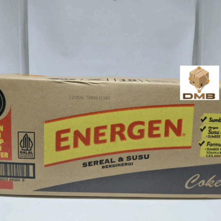 Energen Coklat 35gr [1krt=16lbr]