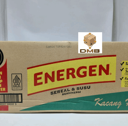 Energen Kacang Hijau 32gr [1krt=16lbr]