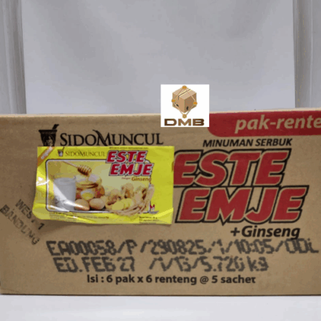 Sido Muncul STMJ renceng [1krt=6pax]