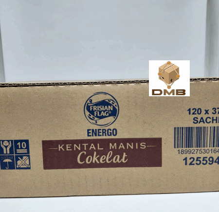 Bendera Sak Coklat 37gr [1krt=120sc]