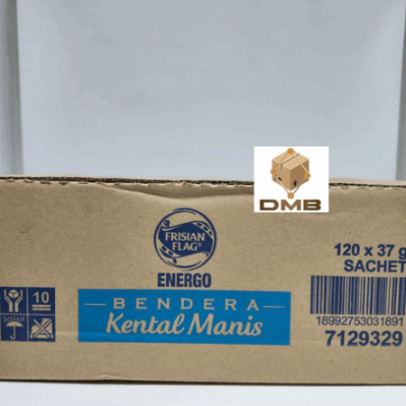 Bendera Sak Putih 37gr [1krt=120sc]
