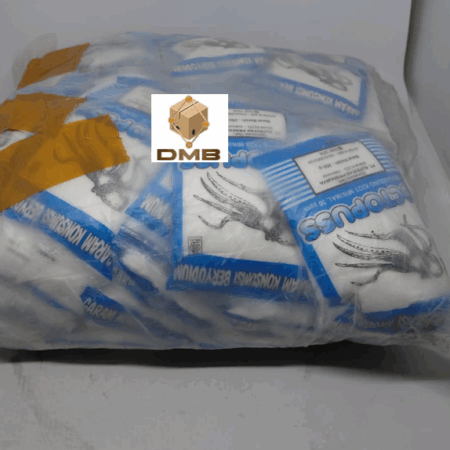 Garam Octopus 250gr [1krt=40bks]