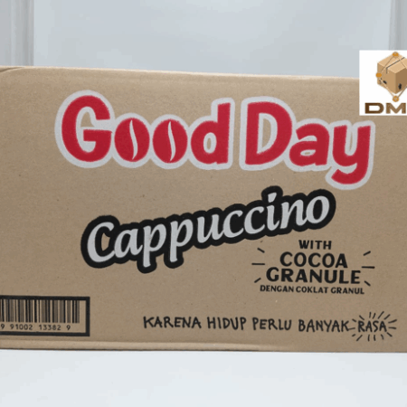 Good Day Capucino [1krt=12rcg]