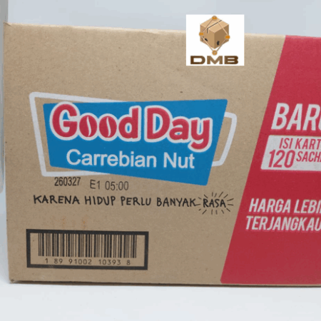 Good Day Carrebian [1krt=12rcg]