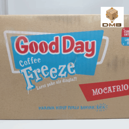 Good Day Freze Mocharfrio [1krt=12rcg]