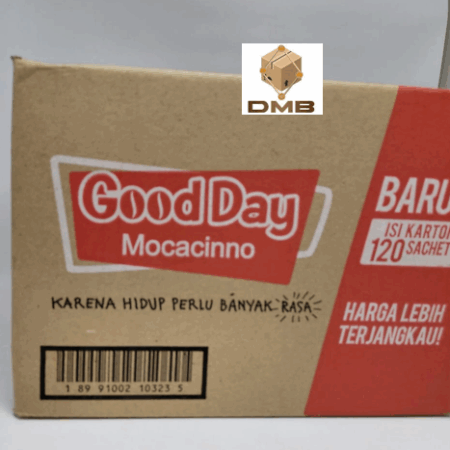 Good Day Mocacino [1krt=12rcg]