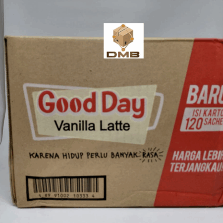Good Day Vanilla Late [1krt=12rcg]