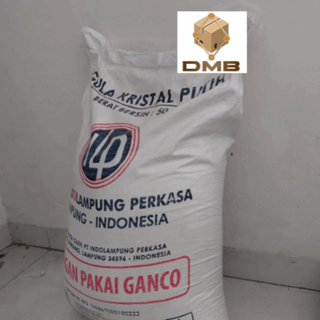 Gula Putih Lampung  50kg [karung]