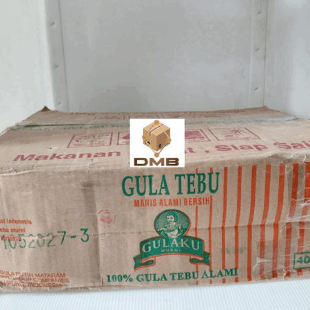 Gula Tebu Kuning 500gr [1krt=40pcs]
