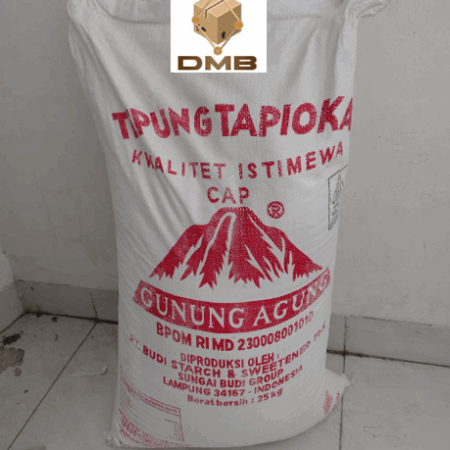 Aci Gunung 25kg [karung]