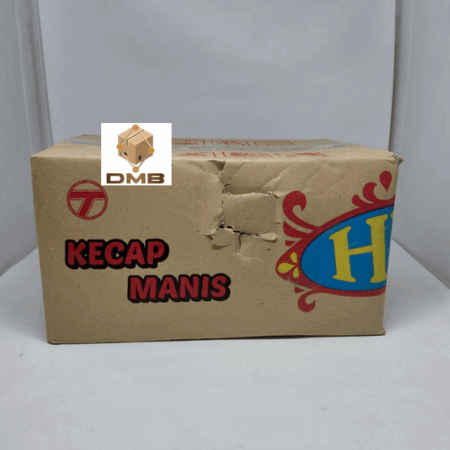 Kecap HD 450ml [1krt=12pcs]